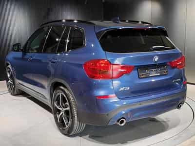 BMW X3 XDRIVE20D TOIT OUVRANT CUIR GPS BLUETOOTH CAMERA (2019) - Foto 4