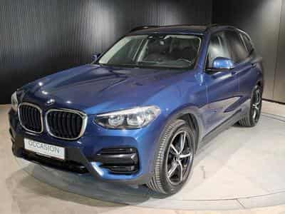 BMW X3 XDRIVE20D TOIT OUVRANT CUIR GPS BLUETOOTH CAMERA (2019) - Foto 6