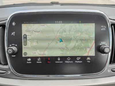 Fiat 500 1.2 Multijet GPS CLIM TOIT PANO CRUISE BLUETOOTH (2017) - Foto 10