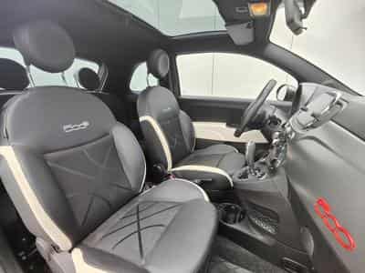 Fiat 500 1.2 Multijet GPS CLIM TOIT PANO CRUISE BLUETOOTH (2017) - Foto 8