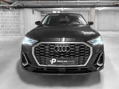 Audi Q3 Q3 Sportback 35 TFSI S line (2023) - Foto 3