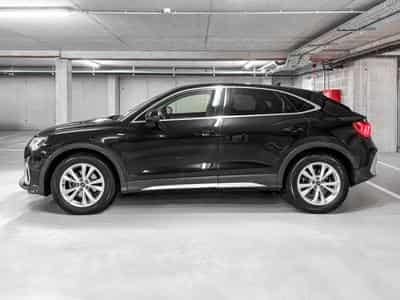 Audi Q3 Q3 Sportback 35 TFSI S line (2023) - Foto 5