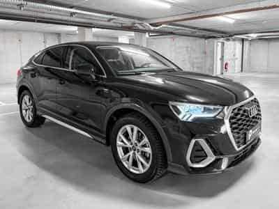 Audi Q3 Q3 Sportback 35 TFSI S line (2023) - Foto 7