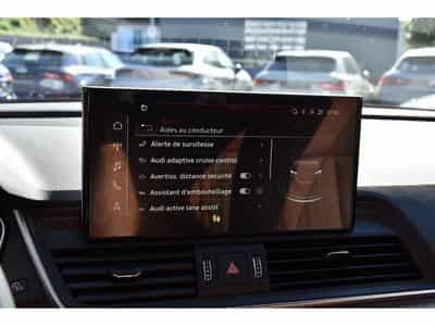 Audi Q5 40 TDI Quattro Advanced S-Tronic CUIR MEMO ACC SIDE B&O 1° M (2023) - Foto 11