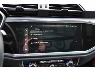 Audi Q3 35 TFSI CUIR TO PANO SMARTPHONE GPS LANE SIDE 1° MAIN (2021) - Foto 13
