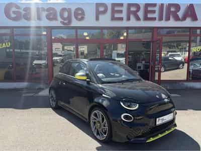 Abarth 500 CABRIO TURISMO LED CUIR NAVI 1 HAND (2023) - Foto 1