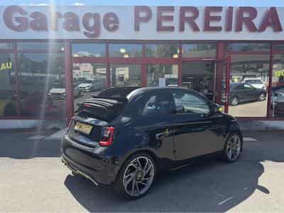 Abarth 500 CABRIO TURISMO LED CUIR NAVI 1 HAND (2023) - Foto 3