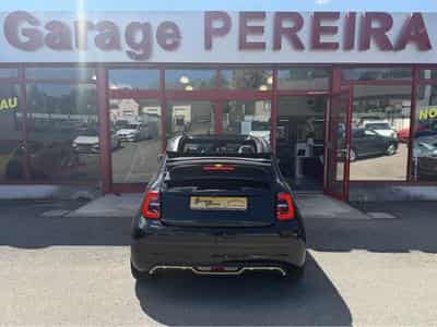 Abarth 500 CABRIO TURISMO LED CUIR NAVI 1 HAND (2023) - Foto 4