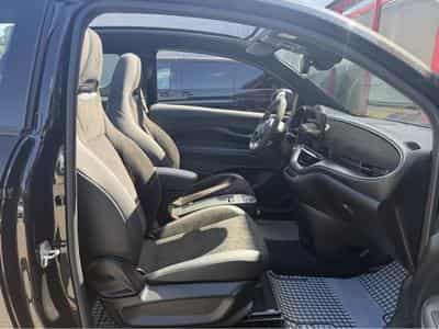 Abarth 500 CABRIO TURISMO LED CUIR NAVI 1 HAND (2023) - Foto 5
