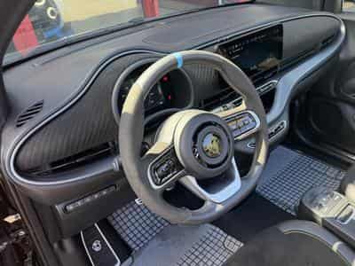 Abarth 500 CABRIO TURISMO LED CUIR NAVI 1 HAND (2023) - Foto 7