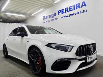 Mercedes A 45 AMG S 4 MATIC + BURMESTER PANO CUIR NAVI (2020) - Foto 1
