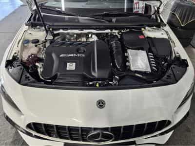 Mercedes A 45 AMG S 4 MATIC + BURMESTER PANO CUIR NAVI (2020) - Photo 15