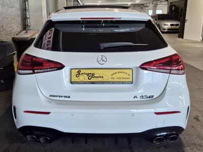 Mercedes A 45 AMG S 4 MATIC + BURMESTER PANO CUIR NAVI (2020) - Photo 3