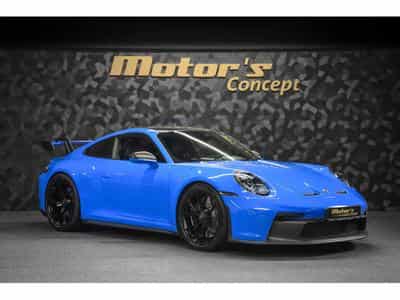 Porsche 911 992.1 GT3 ClubSport PDK (2021) - Foto 4