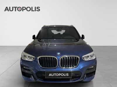 BMW X3 2.0 xDrive20d (140 kW) (2021) - Photo 14
