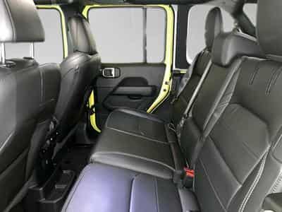 Jeep Wrangler 2.0 SAHARA Turbo 272hp AT8 4x4 (2022) - Photo 11