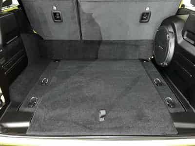 Jeep Wrangler 2.0 SAHARA Turbo 272hp AT8 4x4 (2022) - Photo 12