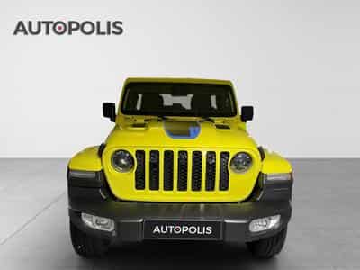 Jeep Wrangler 2.0 SAHARA Turbo 272hp AT8 4x4 (2022) - Photo 14
