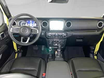 Jeep Wrangler 2.0 SAHARA Turbo 272hp AT8 4x4 (2022) - Photo 5