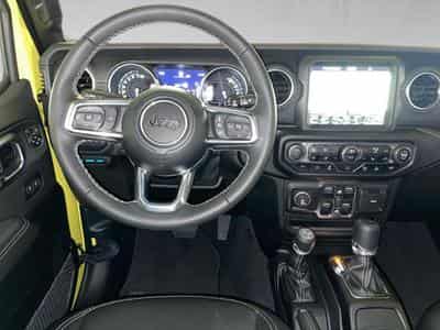 Jeep Wrangler 2.0 SAHARA Turbo 272hp AT8 4x4 (2022) - Photo 6