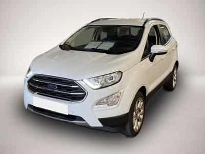 Ford EcoSport (2026) - Photo 1