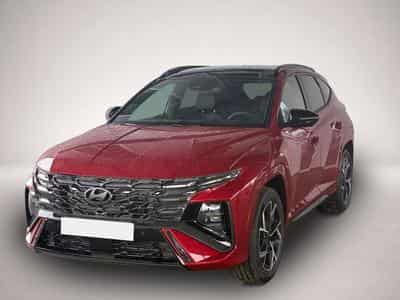 Hyundai Tucson (2026) - Foto 1