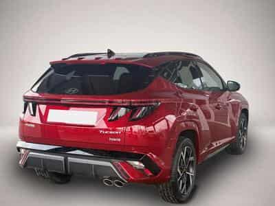 Hyundai Tucson (2026) - Foto 3