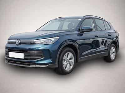 VW Tiguan (2025) - Foto 1