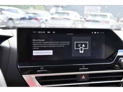 Citroën C4 X 1.2 MHEV 145 e-DCS6 Max ACC SIDE LANE GPS CAM 1° MAIN (2025) - Foto 12