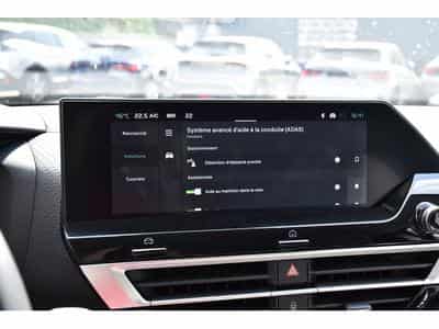 Citroën C4 X 1.2 MHEV 145 e-DCS6 Max ACC SIDE LANE GPS CAM 1° MAIN (2025) - Foto 15