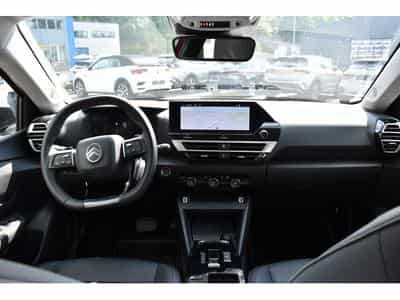 Citroën C4 X 1.2 MHEV 145 e-DCS6 Max ACC SIDE LANE GPS CAM 1° MAIN (2025) - Foto 9