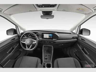 VW Caddy 2.0 TDI 6G (2026) - Foto 13