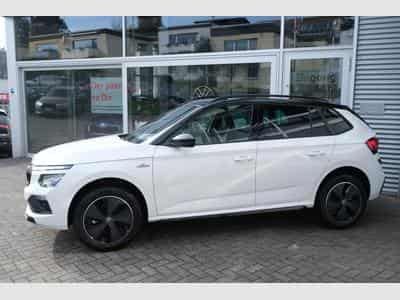 Skoda Kamiq Monte Carlo (2026) - Foto 2