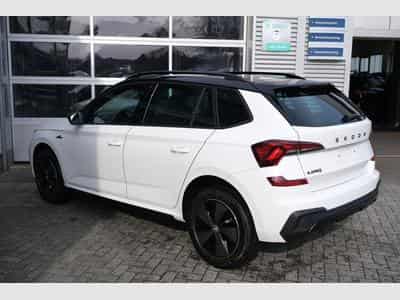 Skoda Kamiq Monte Carlo (2026) - Foto 4