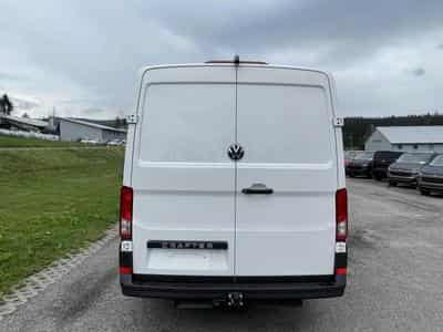 VW Crafter Kasten 30 L3H2 (2026) - Photo 4