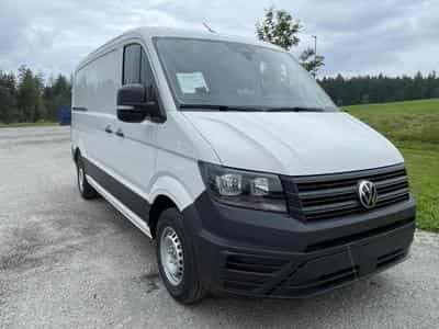 VW Crafter Kasten 30 L3H2 (2026) - Photo 9