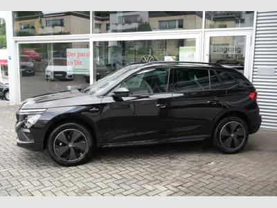 Skoda Kamiq Monte Carlo (2026) - Foto 2