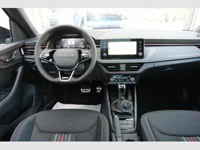 Skoda Kamiq Monte Carlo (2026) - Foto 12