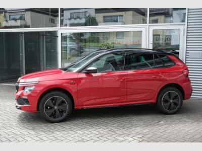 Skoda Kamiq Monte Carlo (2026) - Foto 2