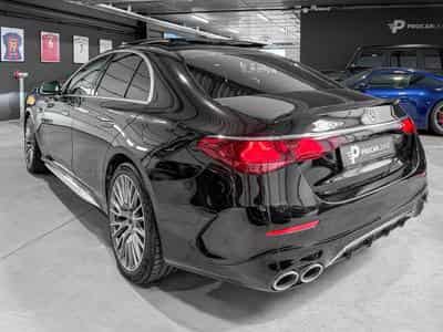 Mercedes E 53 AMG AMG E 53 Hybrid 4Matic+ Premium/RIDE CONTROL/MBUX SUPERSCREE (2025) - Photo 10