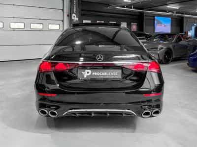 Mercedes E 53 AMG AMG E 53 Hybrid 4Matic+ Premium/RIDE CONTROL/MBUX SUPERSCREE (2025) - Photo 12