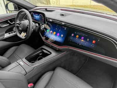 Mercedes E 53 AMG AMG E 53 Hybrid 4Matic+ Premium/RIDE CONTROL/MBUX SUPERSCREE (2025) - Photo 13