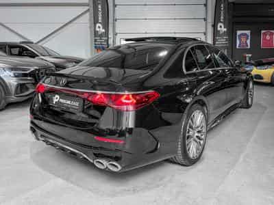 Mercedes E 53 AMG AMG E 53 Hybrid 4Matic+ Premium/RIDE CONTROL/MBUX SUPERSCREE (2025) - Photo 15