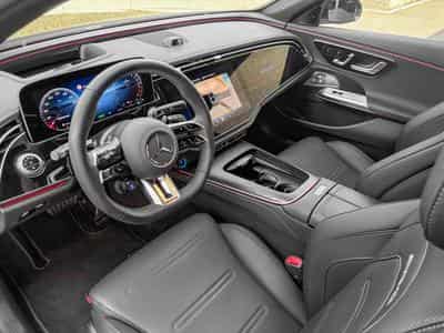 Mercedes E 53 AMG AMG E 53 Hybrid 4Matic+ Premium/RIDE CONTROL/MBUX SUPERSCREE (2025) - Photo 2