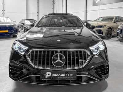 Mercedes E 53 AMG AMG E 53 Hybrid 4Matic+ Premium/RIDE CONTROL/MBUX SUPERSCREE (2025) - Photo 3