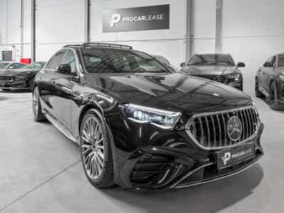 Mercedes E 53 AMG AMG E 53 Hybrid 4Matic+ Premium/RIDE CONTROL/MBUX SUPERSCREE (2025) - Photo 5