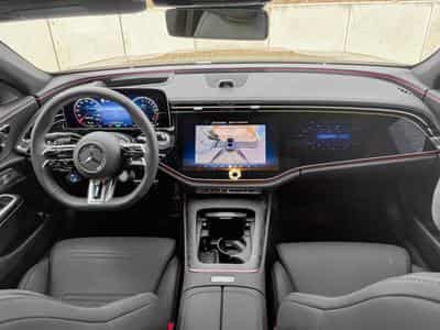 Mercedes E 53 AMG AMG E 53 Hybrid 4Matic+ Premium/RIDE CONTROL/MBUX SUPERSCREE (2025) - Photo 6