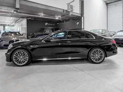 Mercedes E 53 AMG AMG E 53 Hybrid 4Matic+ Premium/RIDE CONTROL/MBUX SUPERSCREE (2025) - Photo 9