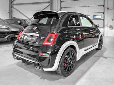 Abarth 695 695 70° ANNIVERSARIO /CARBON/ KONI/ BREMBO/ RECORD MONZAAPPL (2021) - Foto 10
