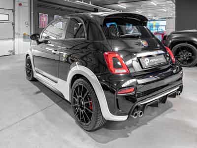 Abarth 695 695 70° ANNIVERSARIO /CARBON/ KONI/ BREMBO/ RECORD MONZAAPPL (2021) - Foto 12